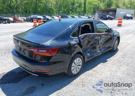 2019 Volkswagen Jetta 1.4T R-Line/1.4T S/1.4T Se z USA, uszkodzony, nr VIN 3VWC57BU8KM090633